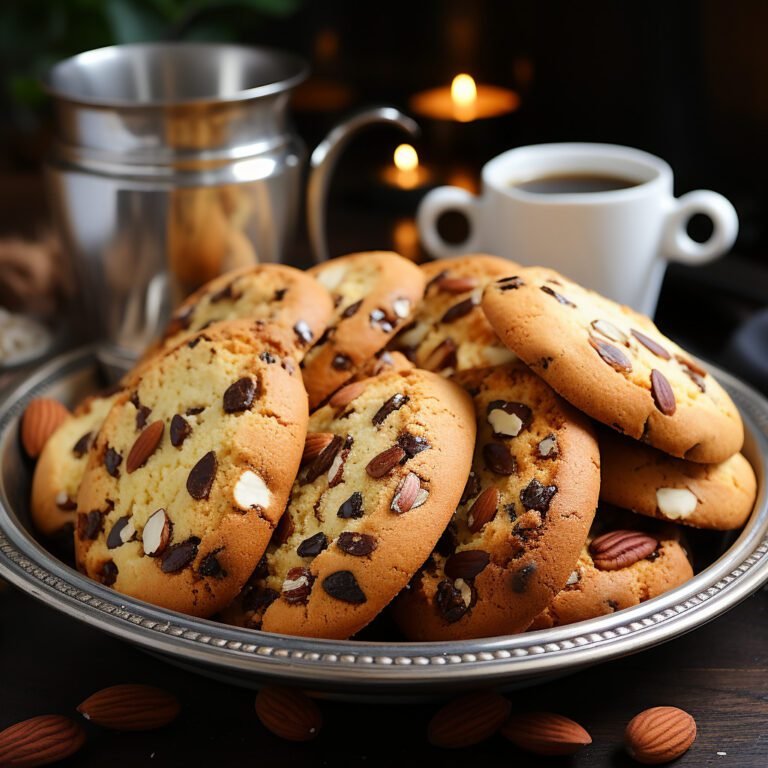 Biscotti Bliss: The Best Twice-Baked Italian Cookies