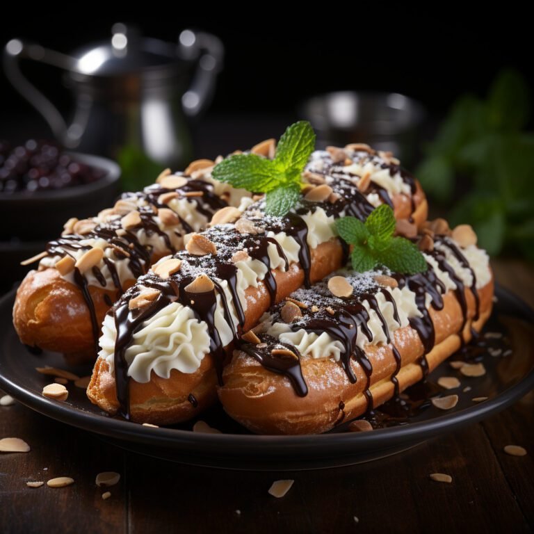 Cannoli Confectionery: The Sweet Italian Tradition