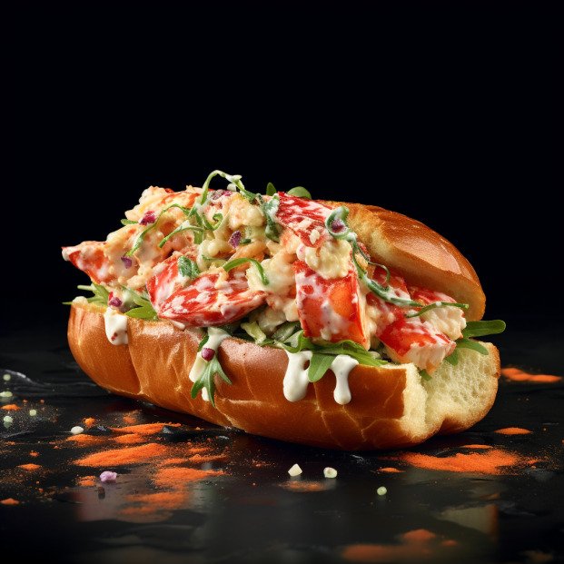 A Scrumptious Delight: The Perfect Lobster Roll Recipe!