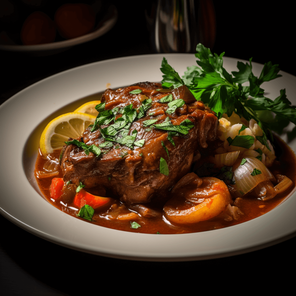 Osso Buco