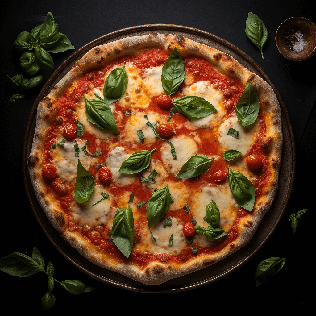 Pizza Margherita