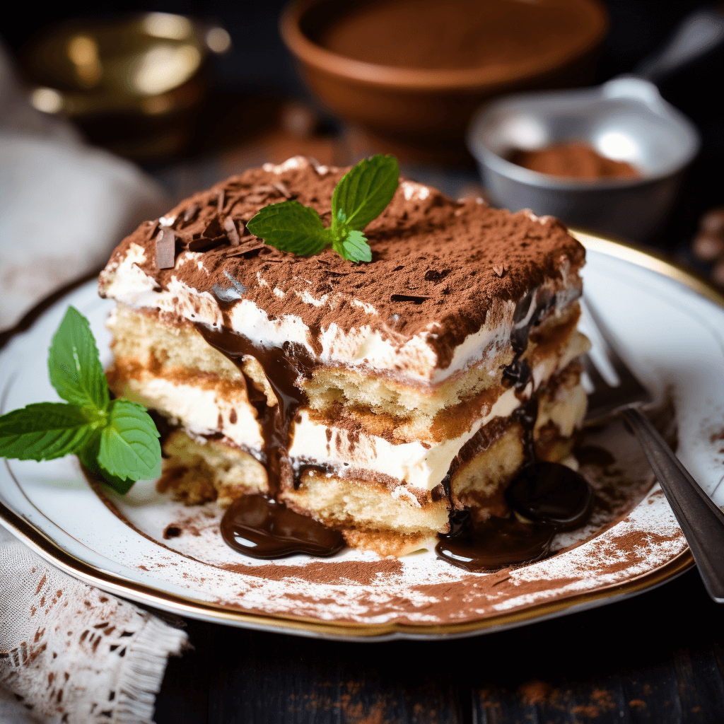 Tiramisu