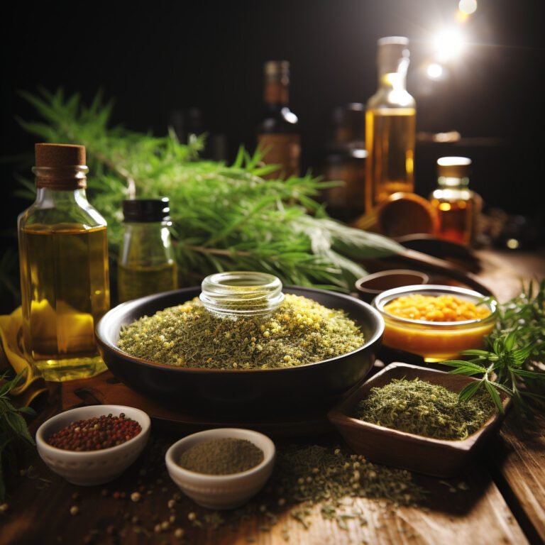 The ABCs of CBD: Navigating the Culinary and Health Trends
