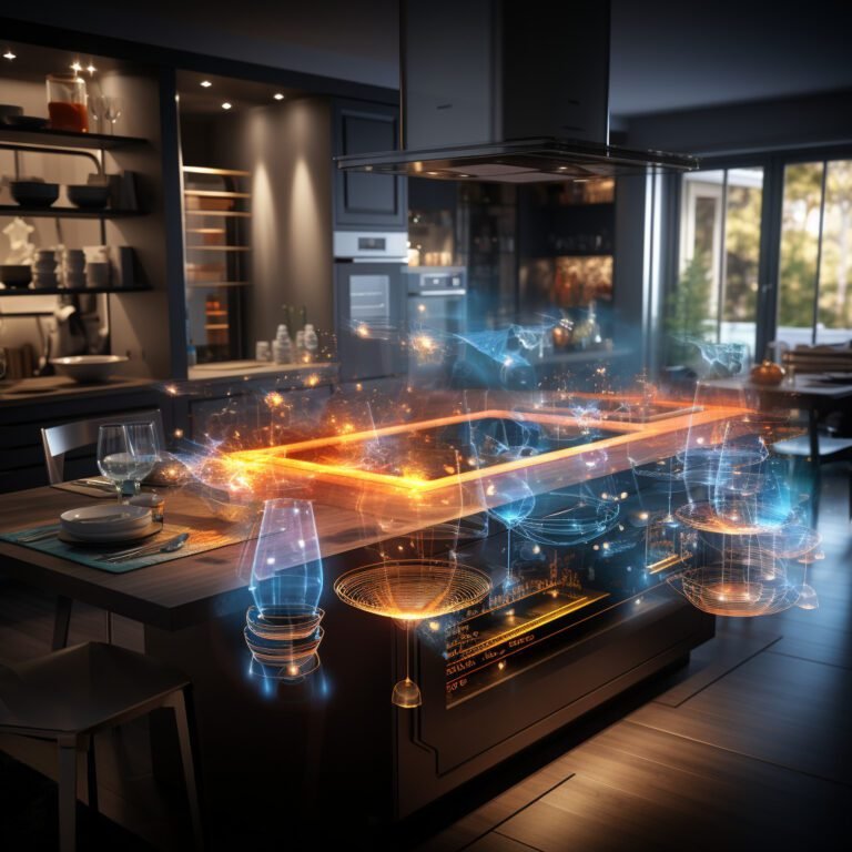 Artificial Intelligence in the Kitchen: How Technology is Transforming Cooking