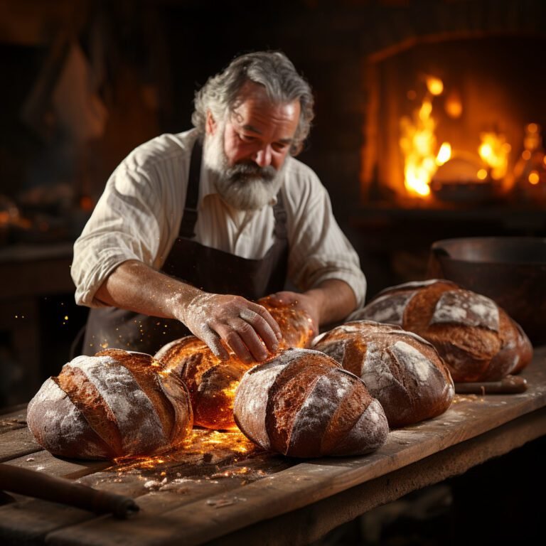 The Artisan Baker’s Revolution: Rediscovering Old-World Bread Making