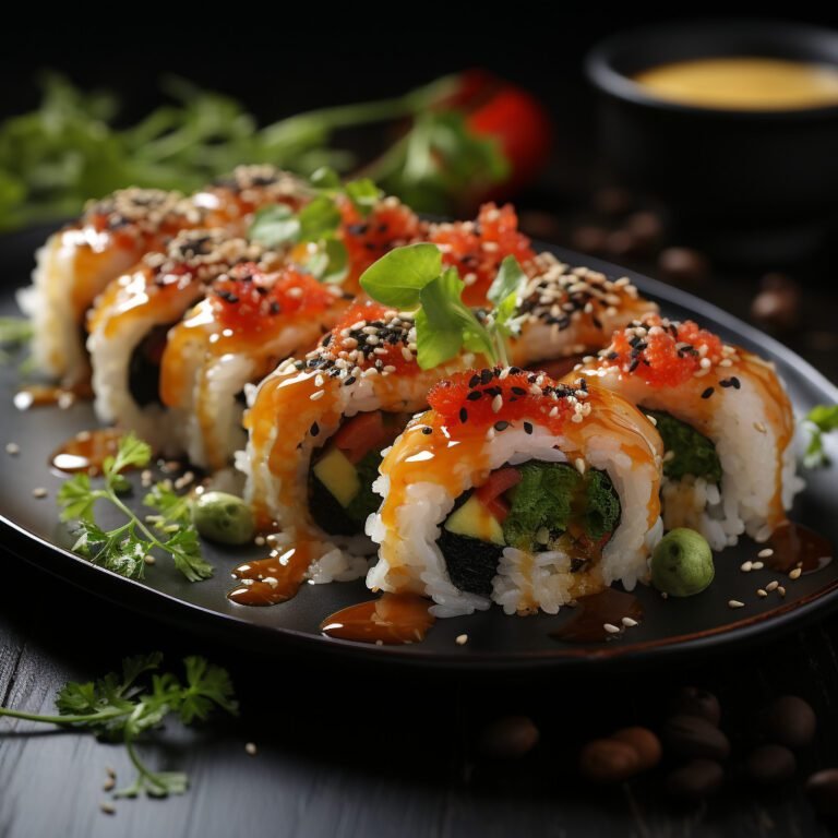 Beyond Sushi: Creative Takes on Plant-Based Seafood Alternatives