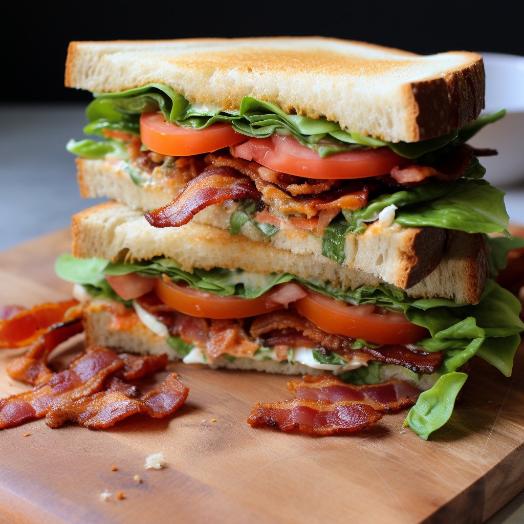 Breakfast BLT