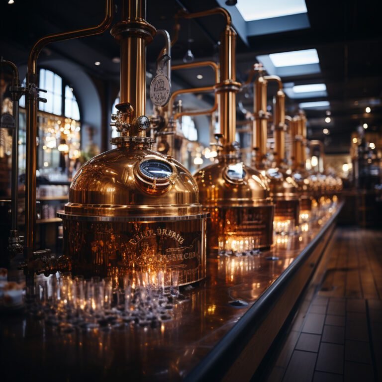 Brewing Beyond Beer: Innovative Uses of Fermentation in the Beverage Industry