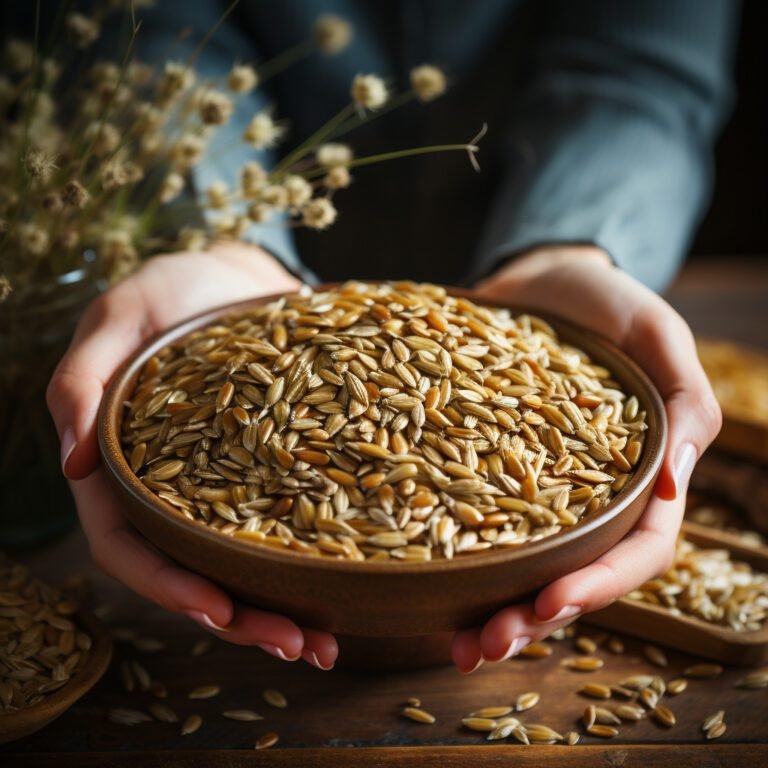 Crunching Numbers: The Surprising Health Benefits of Sprouted Grains