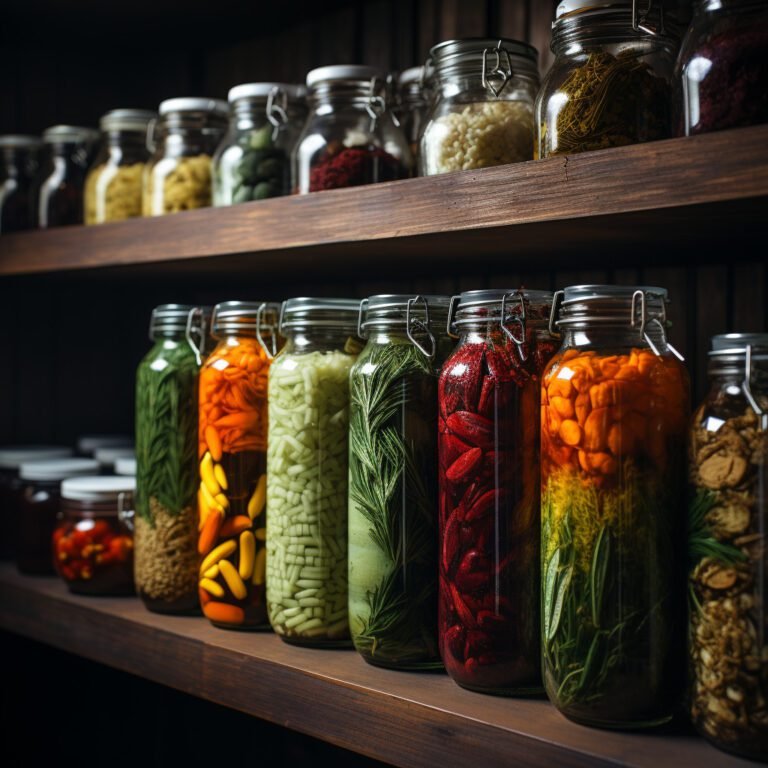 Culinary Alchemy: Unraveling the Magic Behind Fermented Foods and Gut Health