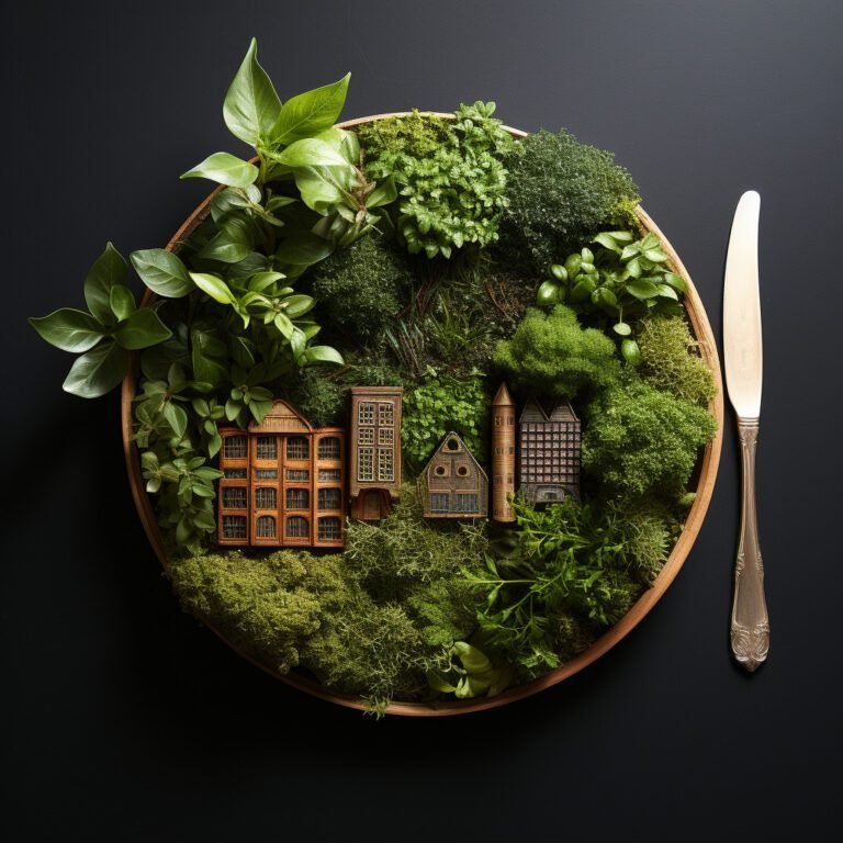 Eco-Friendly Eats: How Sustainable Practices are Reshaping the Restaurant Industry