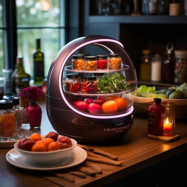 FoodTech Frontiers: The Latest Innovations in Kitchen Gadgets and Appliances