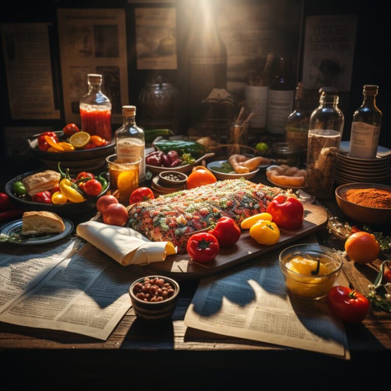 Food for Thought: Culinary Journalism’s Role in Shaping Food Trends