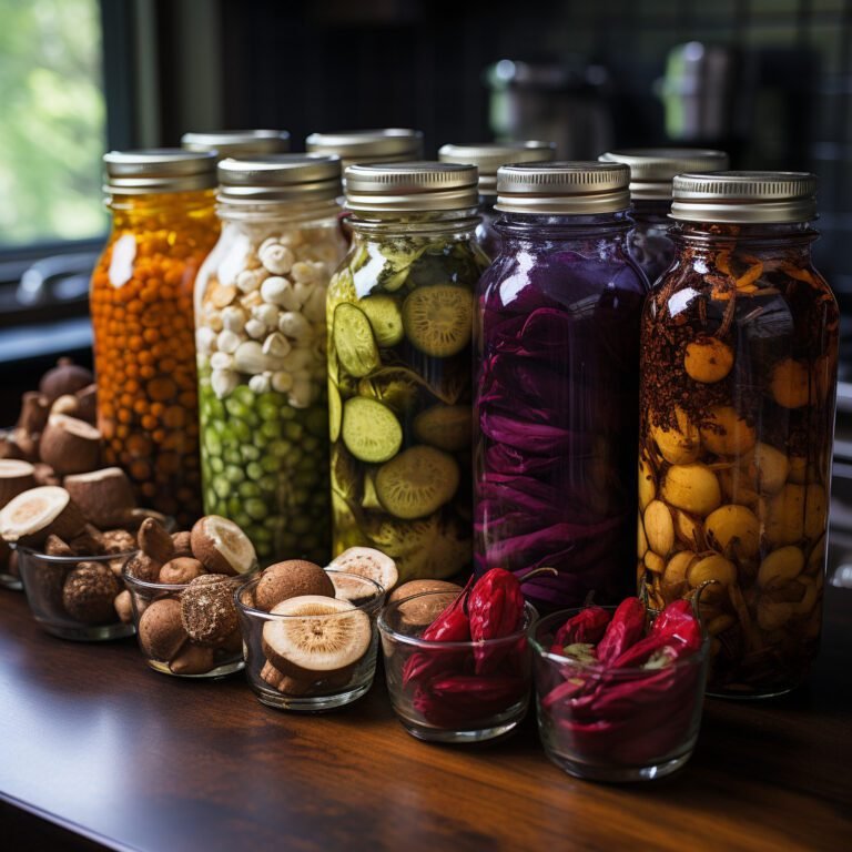 Funky Ferments: Diving into Unconventional Fermented Foods