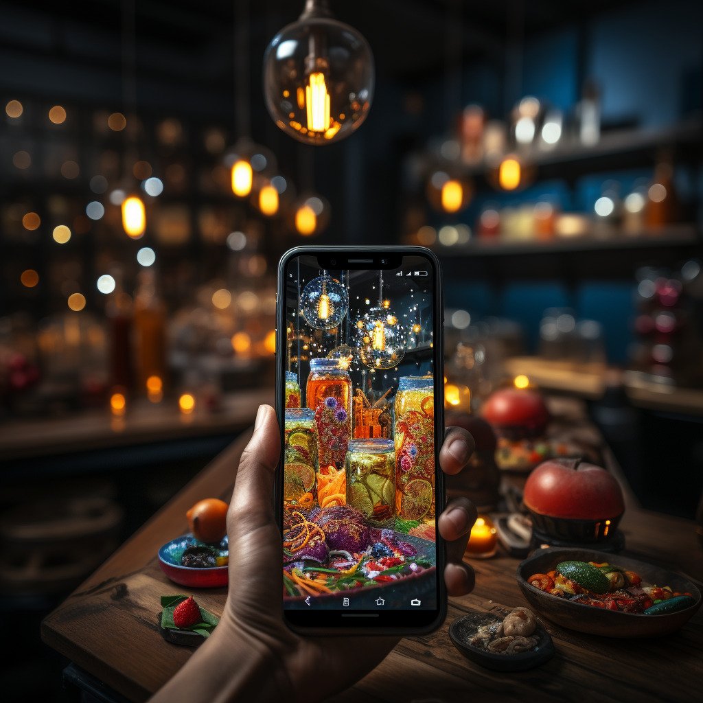 Gastronomy Goes Virtual: The Impact of Food Influencers in the Digital Age - Spice Storyteller