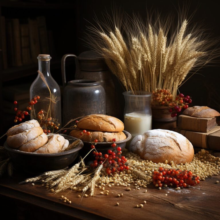 Heritage Grains: Rediscovering Ancient Cereal Varieties for Modern Cooking