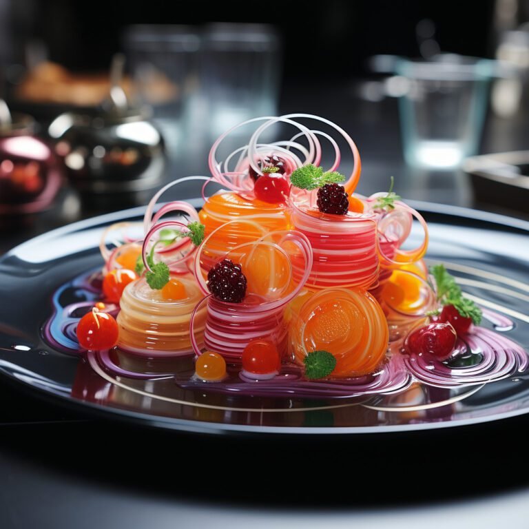 Molecular Gastronomy Unleashed: A Look into Cutting-Edge Culinary Techniques