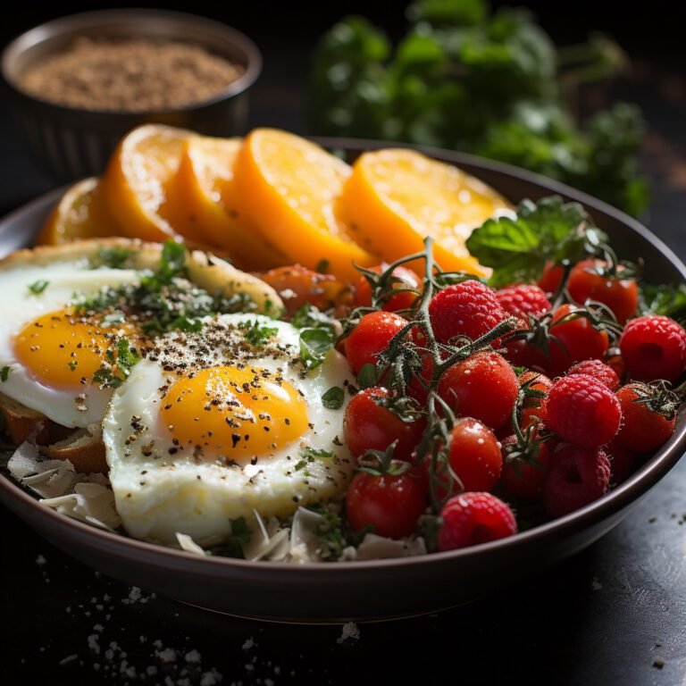 Revolutionizing Breakfast: Morning Meals That Go Beyond the Traditional