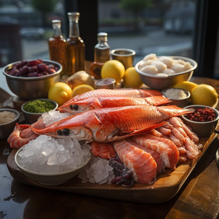 Sea-to-Table: Sustainable Seafood Practices Redefining Ocean Cuisine