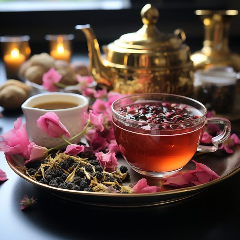Tea Trends: Exploring the World of Specialty Teas and Blends