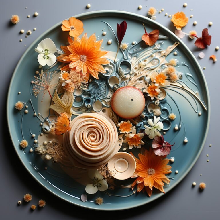The Art of Plating: How Chefs Turn Dishes into Visual Masterpieces