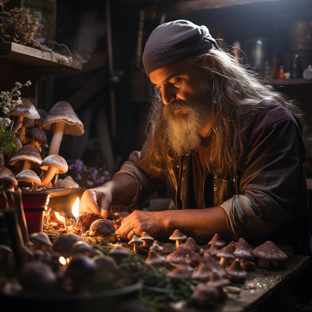 The Mushroom Renaissance Exploring the Culinary