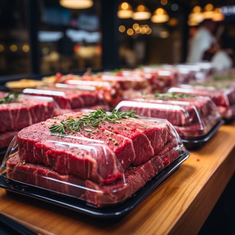 The Rise of Alt-Meat: Navigating the Plant-Based and Lab-Grown Meat Landscape