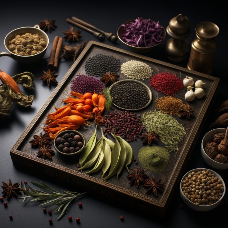 The Spice Odyssey: Navigating the World of Rare and Exotic Spices