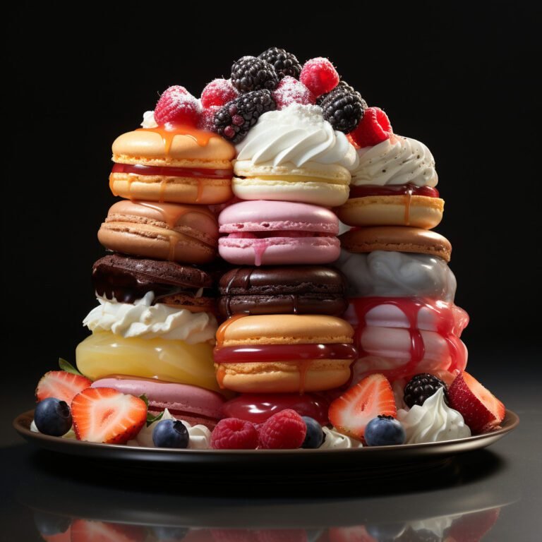 The Sweet Revolution: Innovative Twists on Classic Desserts
