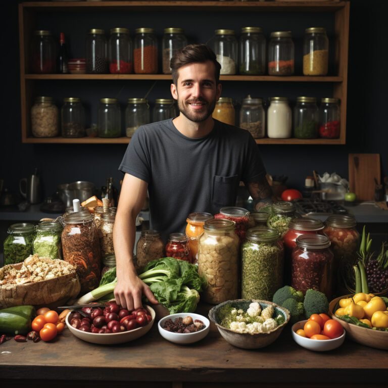 Waste Not, Want Not: Tackling Food Waste with Creative Kitchen Solutions