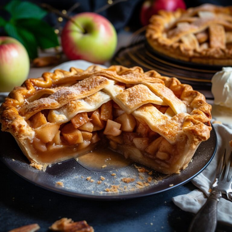 Apple Pie Recipe from Scratch | Best Homemade Pie Recipe