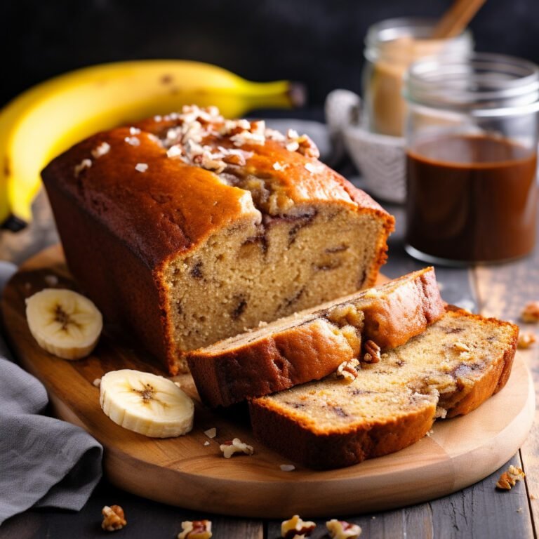 Banana Bread Recipe: How to Make the Best Banana Bread Ever