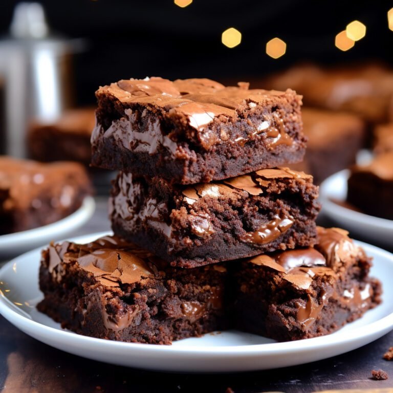 Best Brownies Recipe: How to Make Brownies from Scratch
