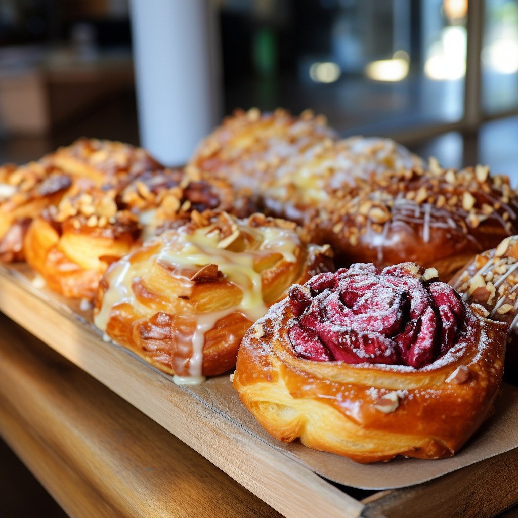 Best Danish Pastries in Town