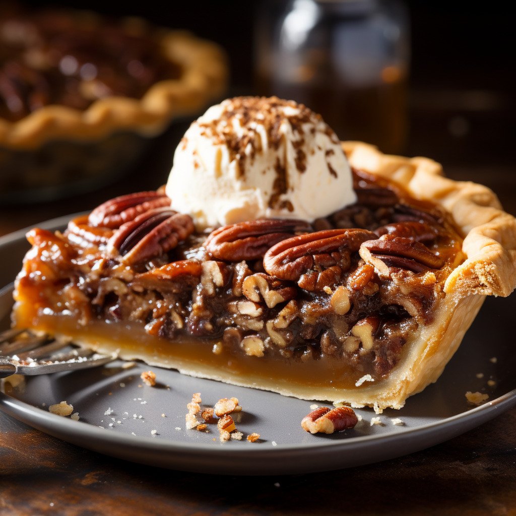 Best Pecan Pie Recipe