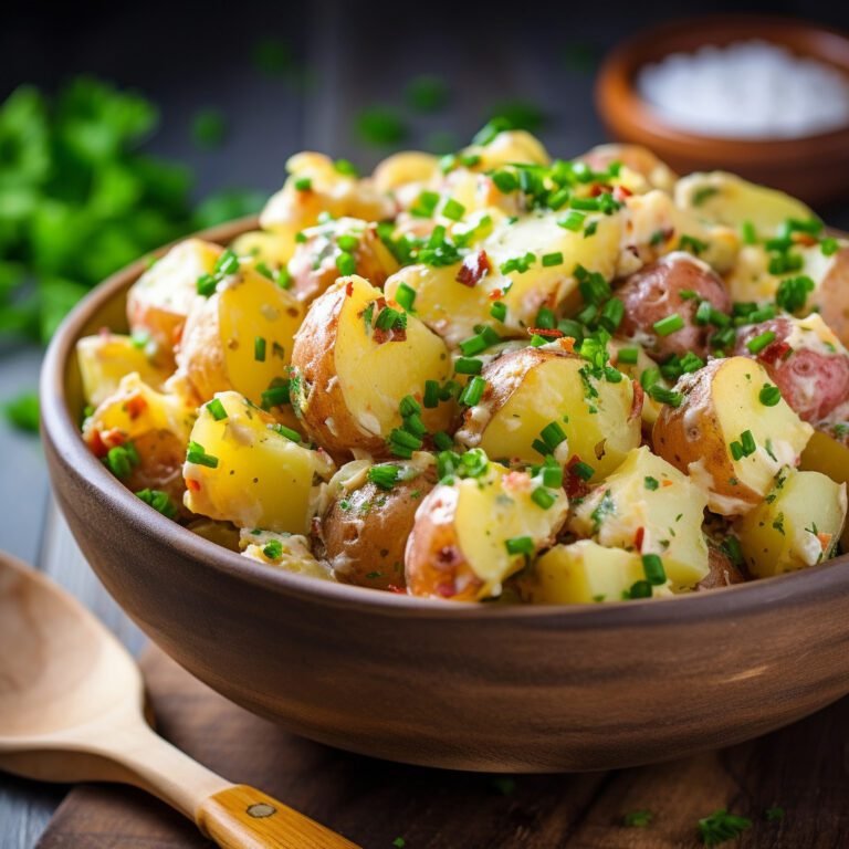 Best Potato Salad Recipe Ever