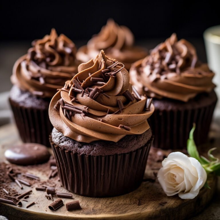 Chocolate Cupcakes – the Perfect Dessert for Any Occasion