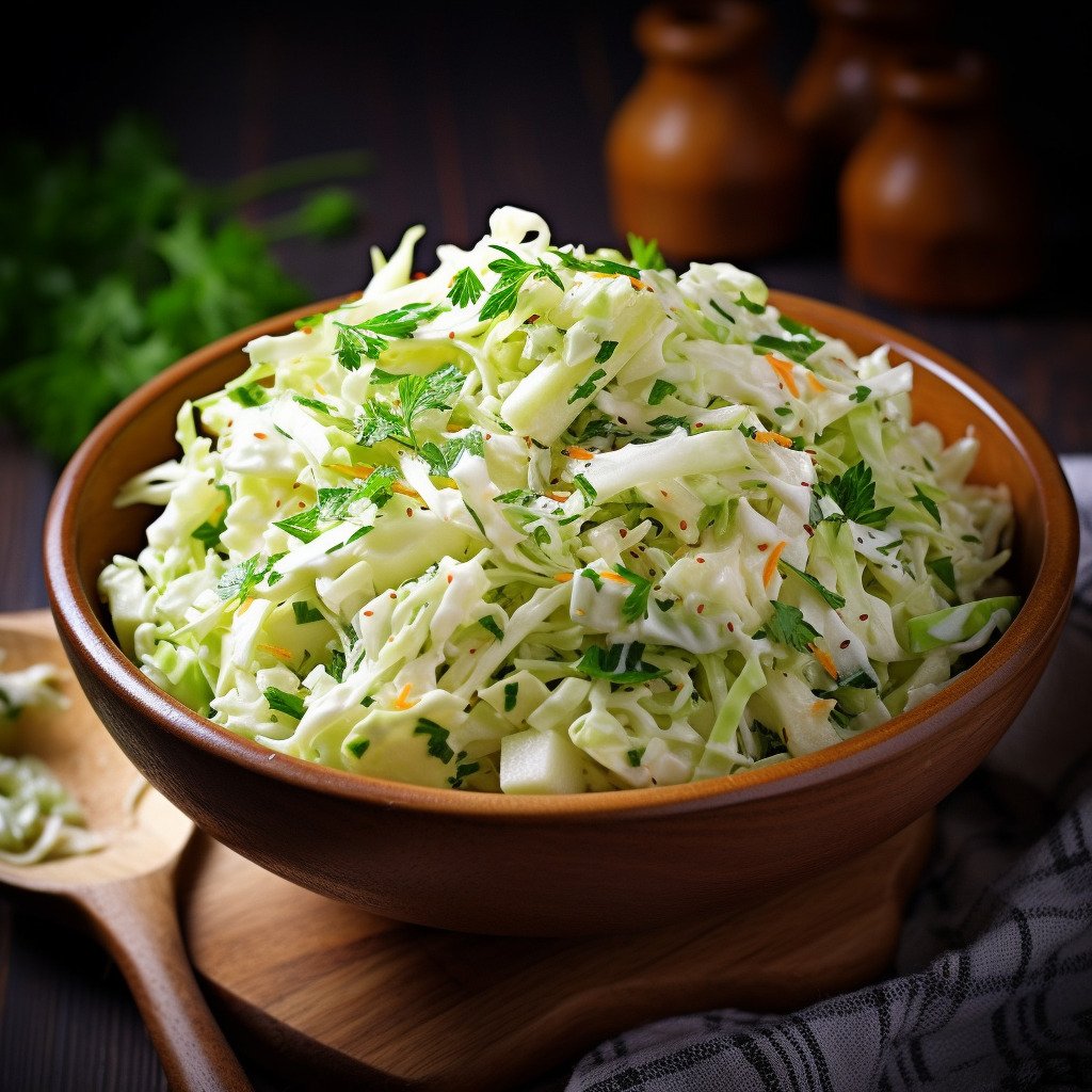 Coleslaw Recipes – How to Make Coleslaw