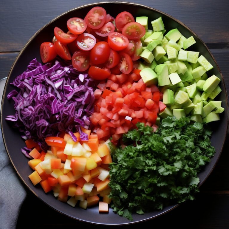 How to Create the Perfect Chopped Salad
