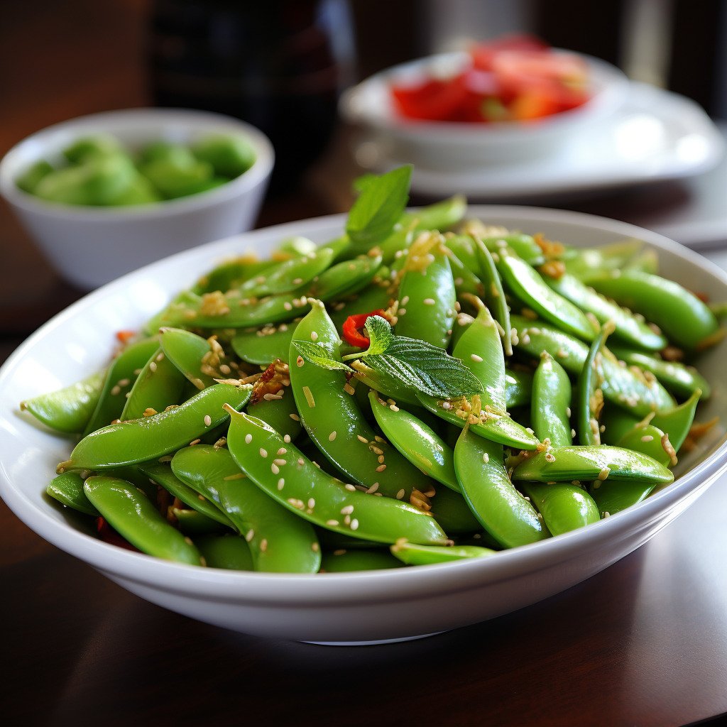 Edamame Salad Recipe