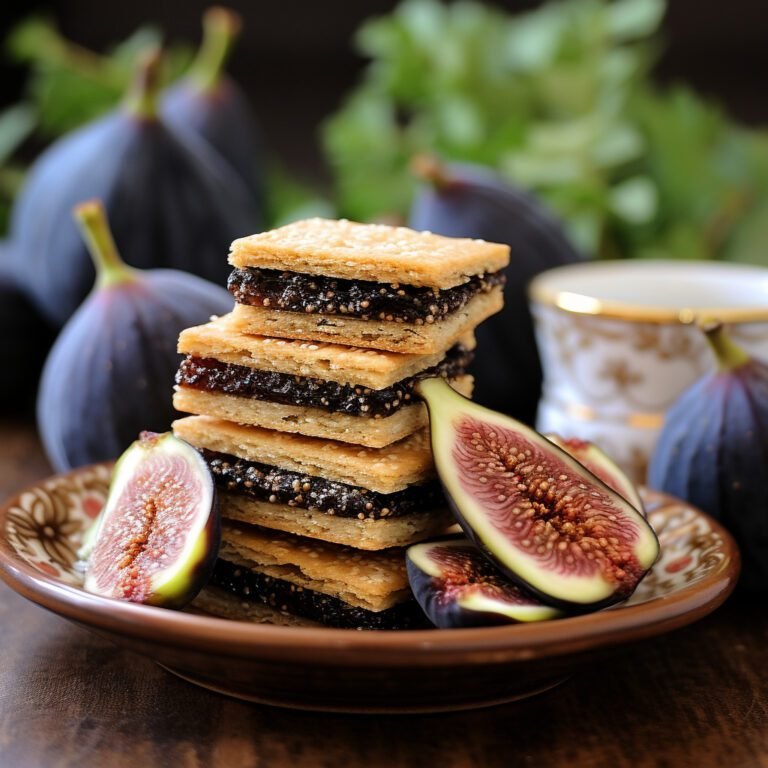 Fig Newtons: A Classic Snack With A Delicious Twist