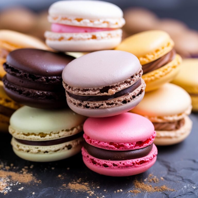 How to make the perfect macarons