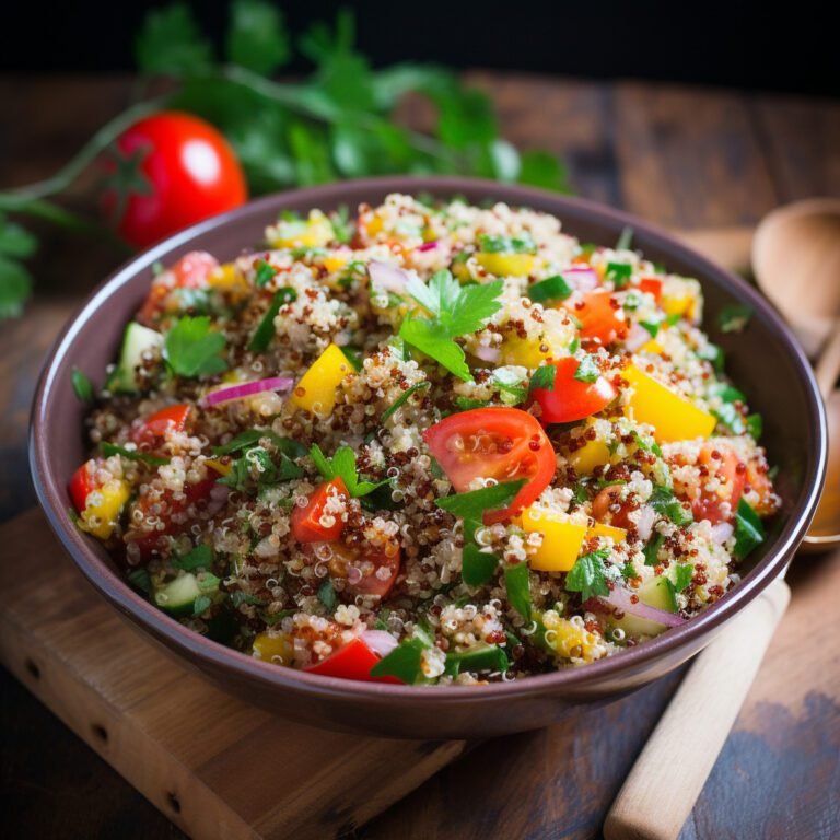Quinoa Salad Recipes