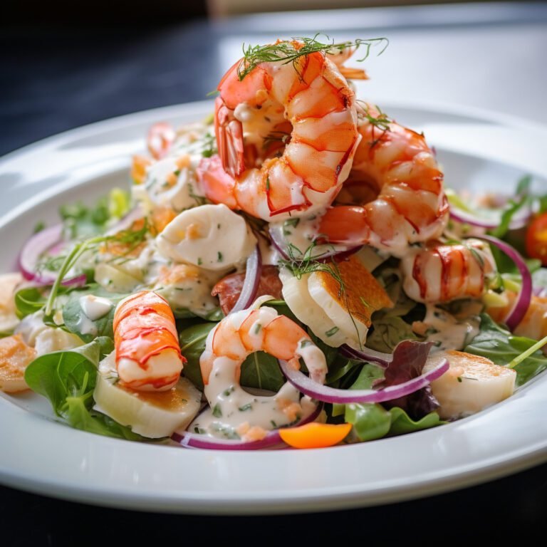 Best Seafood Salad Recipes