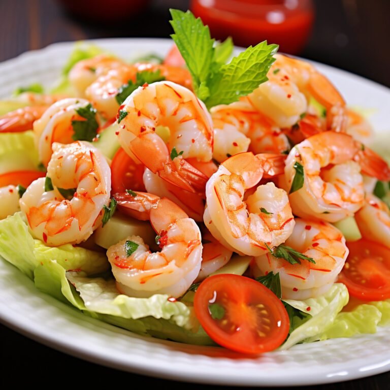 Best Shrimp Salad Recipe