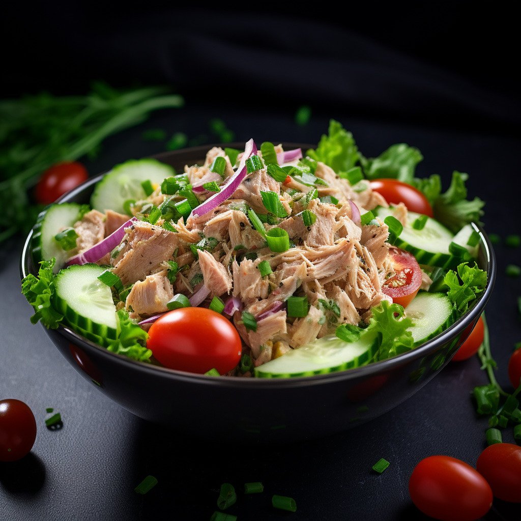 Tuna Salad Recipe