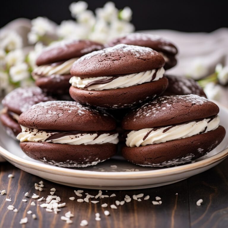 Whoopie Pies: A Delicious Treat for Any Occasion