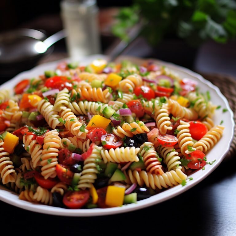 Best Pasta Salad Recipes
