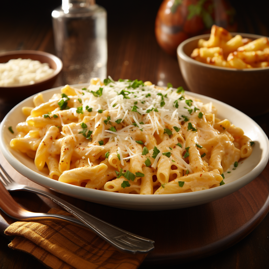 The Cheesecake Factory’s Four Cheese Pasta Recipe