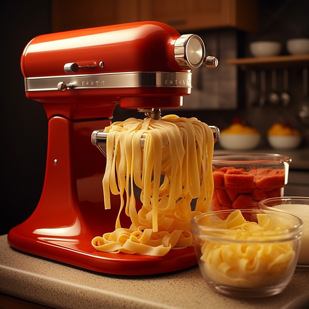 Six KitchenAid Pasta Recipes for the Holidays
